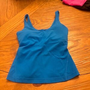 Lululemon Align waist length tank size 0